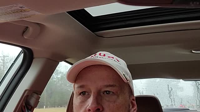 2.15.2021 MAGA Musings.. watch the water