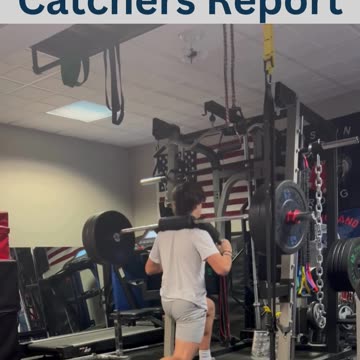 19 Days Until Pitchers and Catchers Report