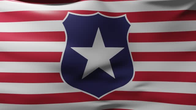Flag of Columbia (from BioShock: Infinite)