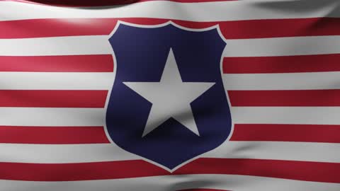 Flag of Columbia (from BioShock: Infinite)