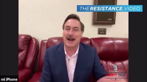 Mike Lindell RSBN Interview On Election