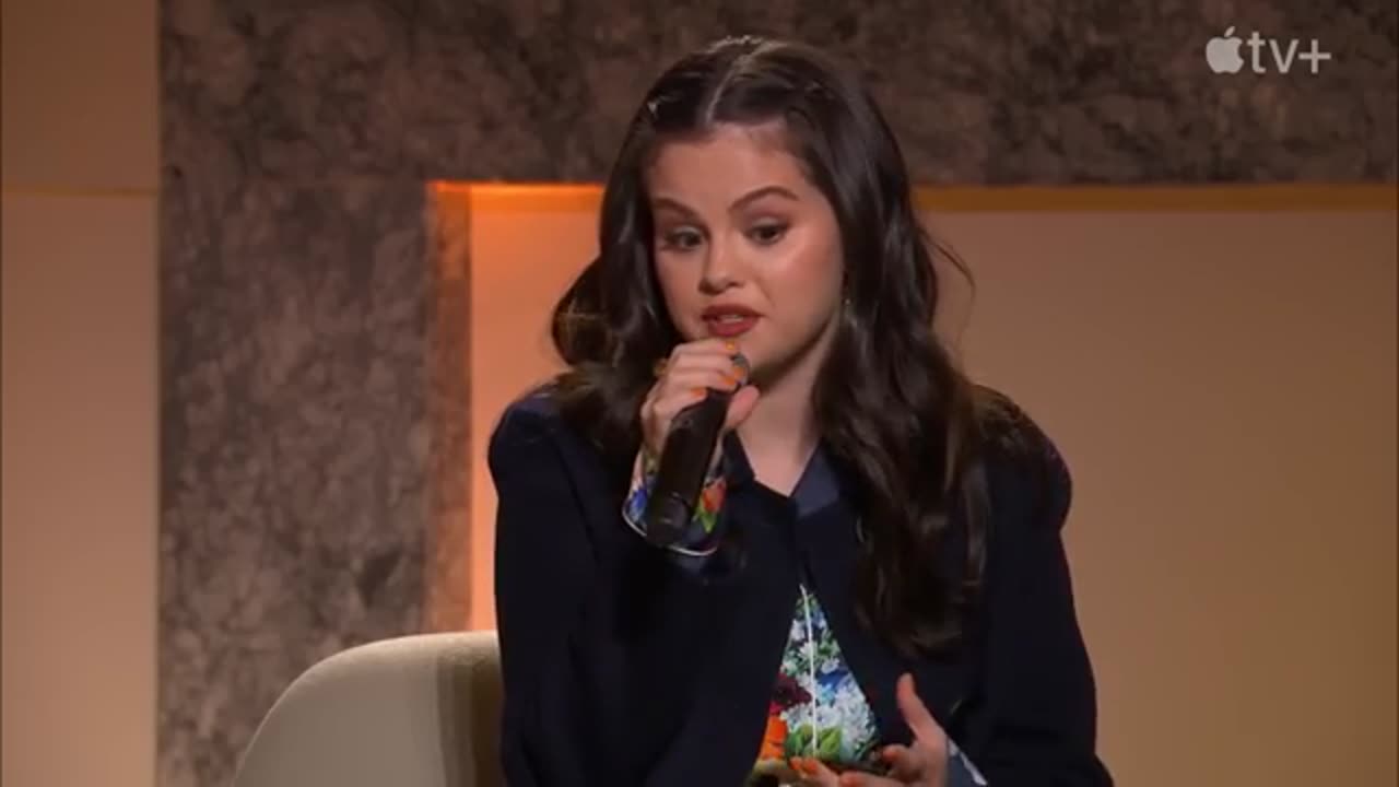 Selena Gomez : My Mind & Me - An Exclusive Conversation I Apple Tv+