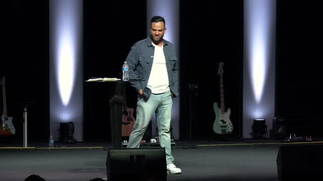 2021-10-10 Elevate Church Resistance