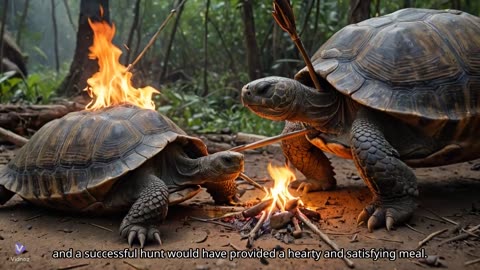 14,000-Year-Old BBQ: How Native Americans in Florida Roasted Tortoises Like Kebabs