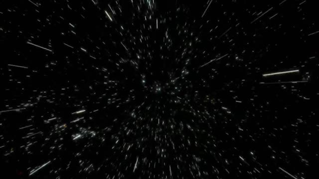 The vastness of the universe is so great that we are so small