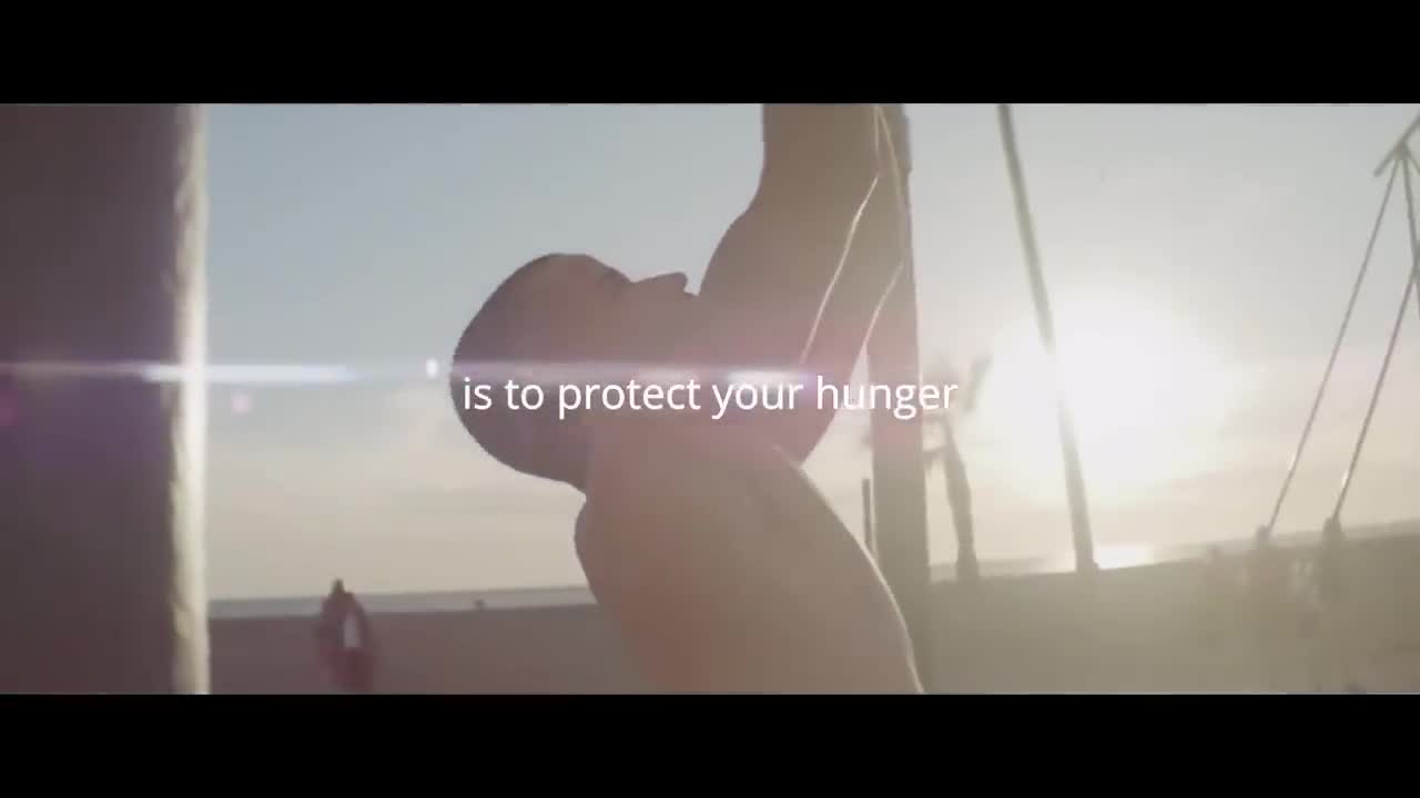NO TIME FOR WEAKNESS