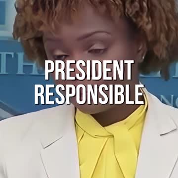 JeanPierre, The President Responsible For Gas Prices Going Up?