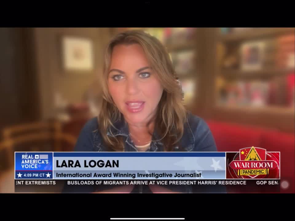 Lara Logan: The UN discussed plans to move 100 million illegals into the US.