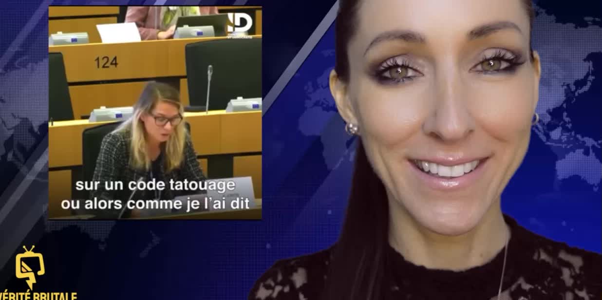 La Vérité Brutal °9 Amélie Paul