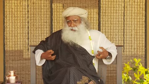 Three Things for a Healthy Life Sadhguru Hindi