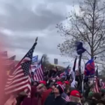 Trump Rally headed to congress