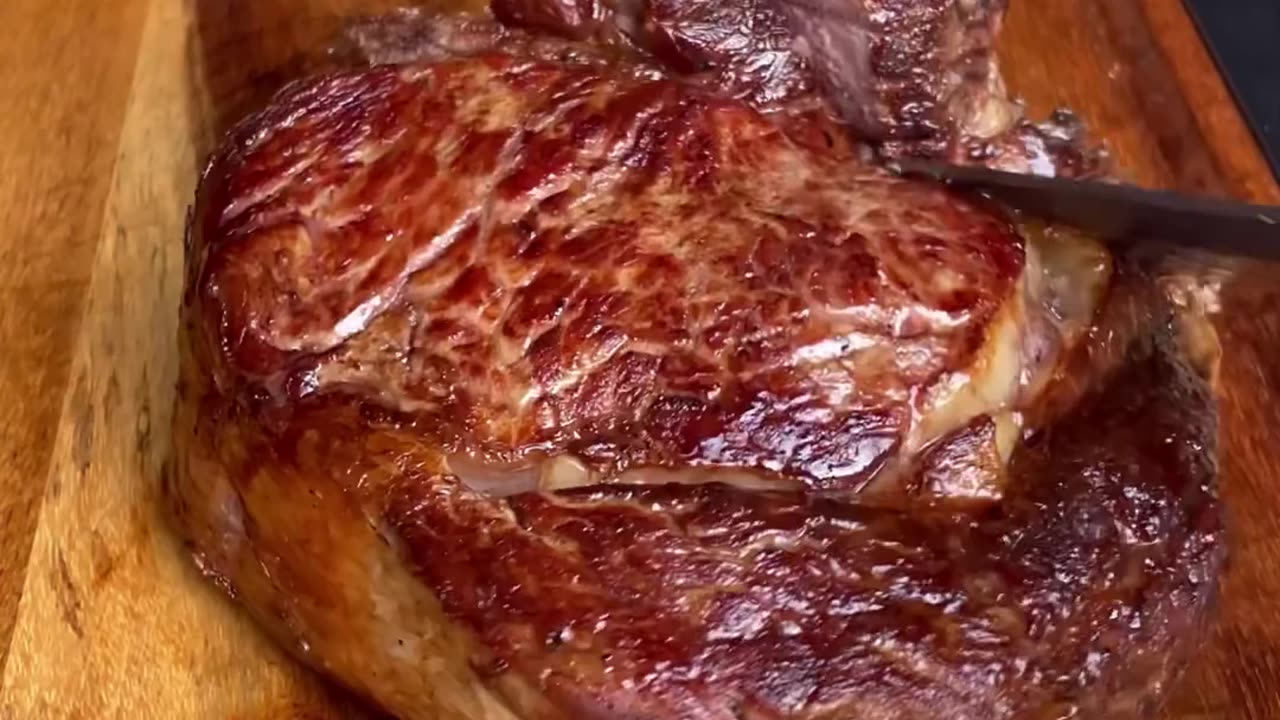 Lekker T-Bone Steak van Suid Afrika