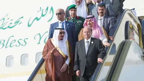 How saudi king salman travel with style