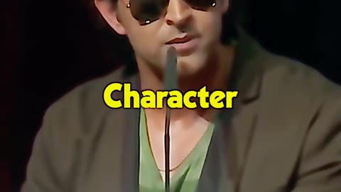 Hrithik Roshan