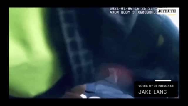 LFA SHORT CLIP: PELOSI'S POLICE MURDERED PEOPLE ON J6!