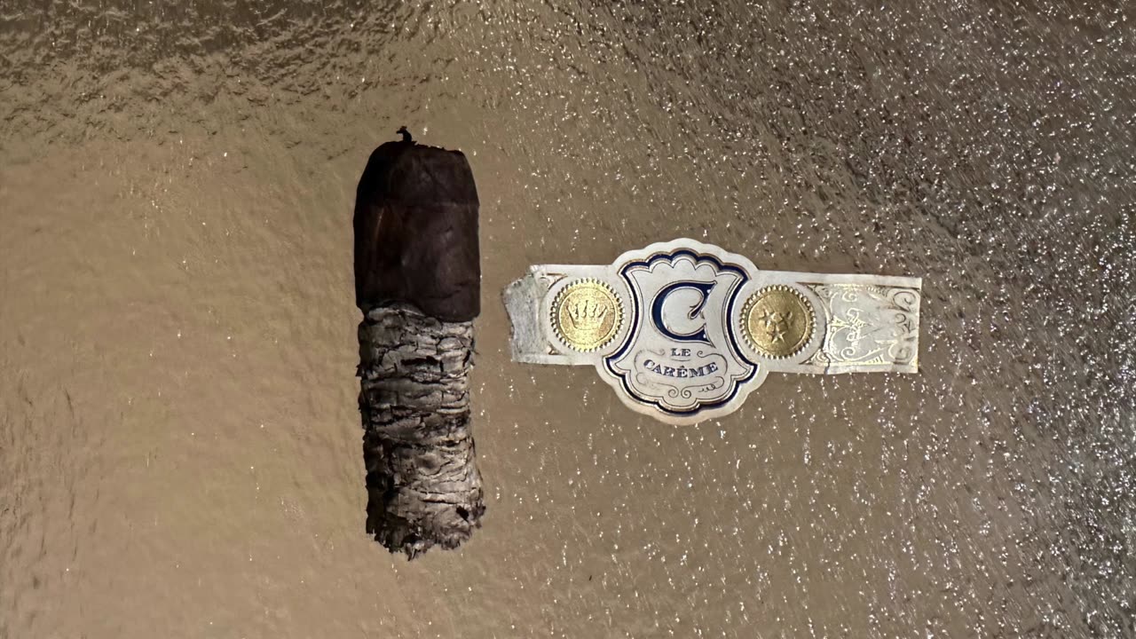 Crowned Heads Le Careme Cigar Review