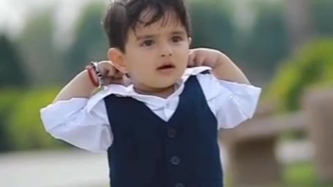 Cute boy amezing video boy