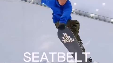 touch snowboard skills