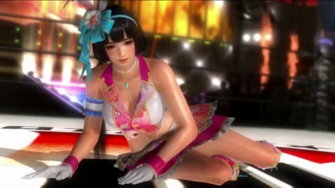 Dead or Alive5 Last Round Battle931