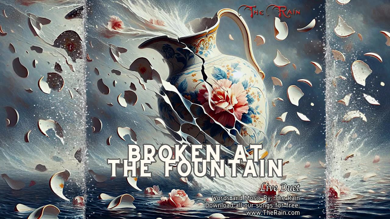 Broken At The Fountain - Duet