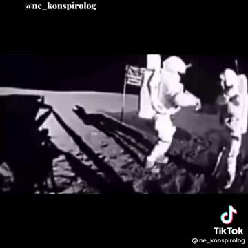 Still believe in the moon landing?