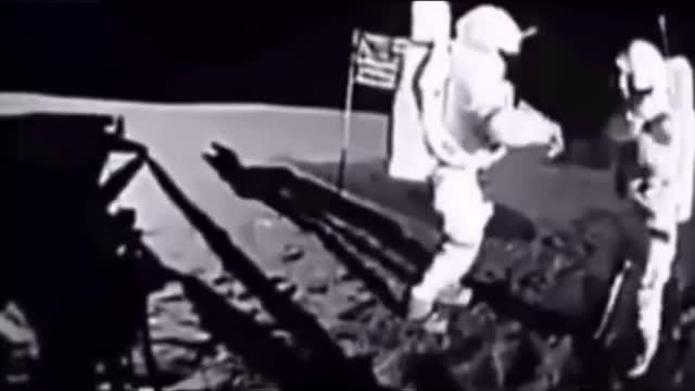Still believe in the moon landing?