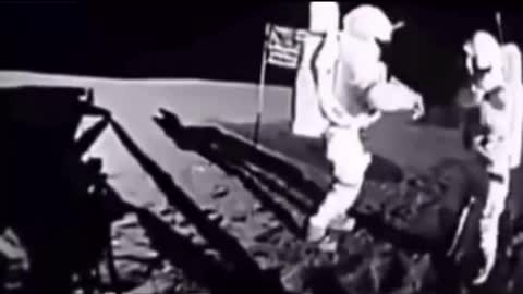 Still believe in the moon landing?