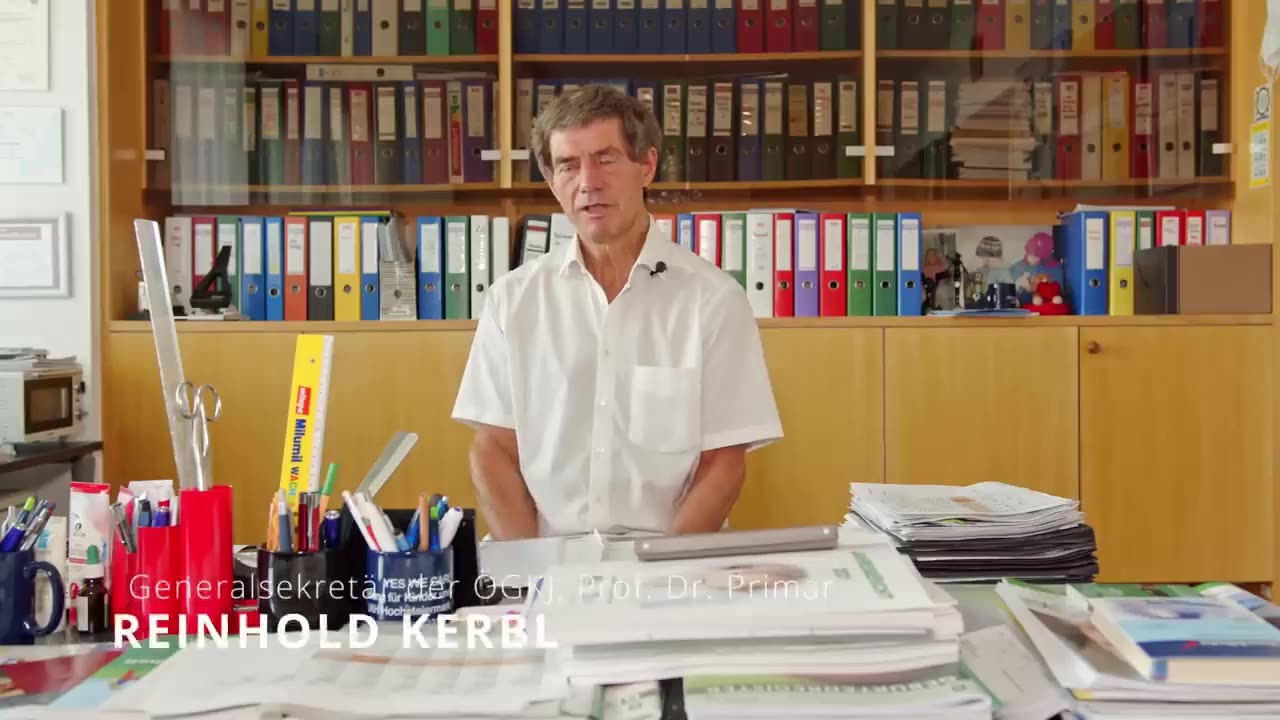 Doku: Schwere Impfschäden bei Kindern!