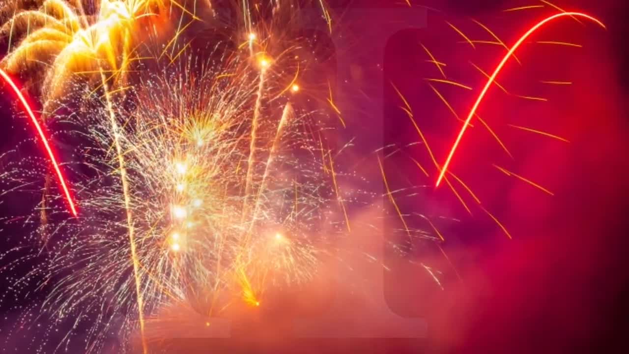 4K UHD Happy New Year Video 2022 (Pioneer team) Airshow Video