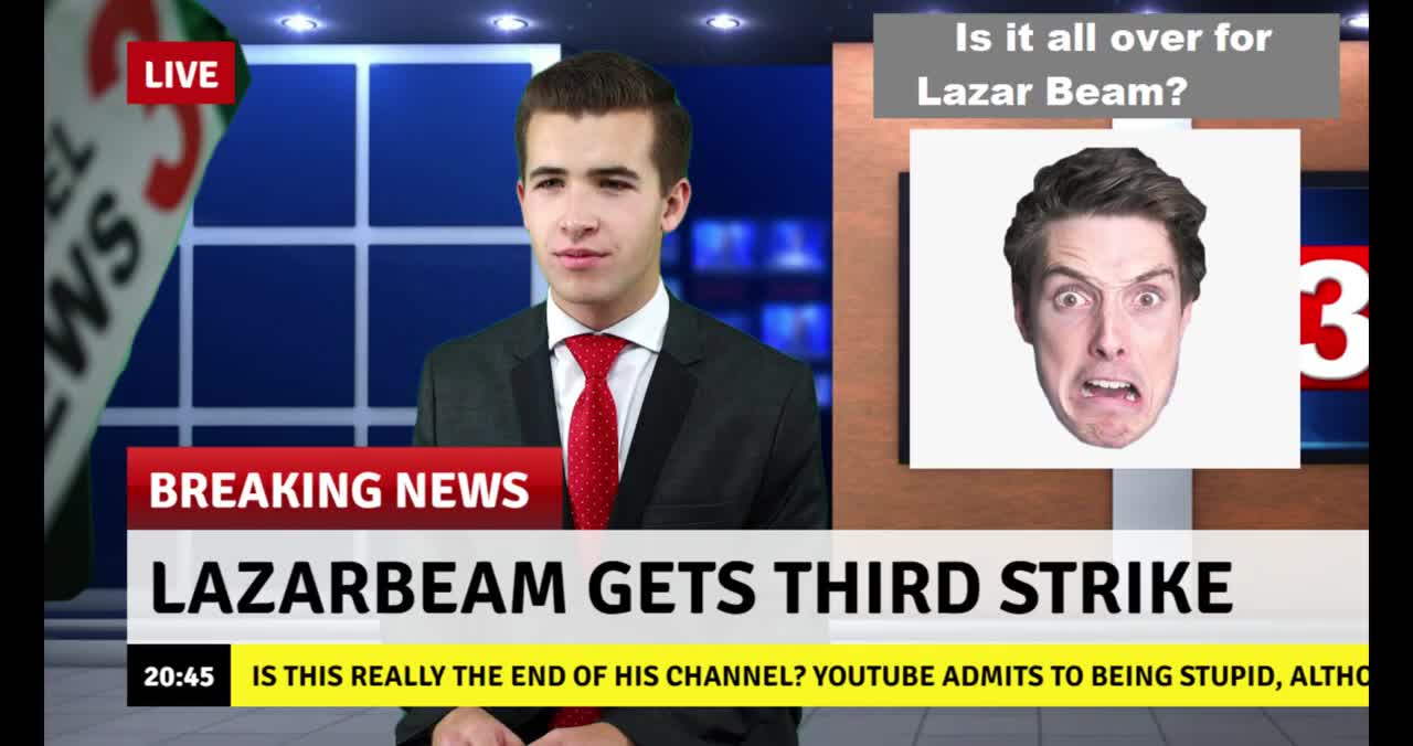 lazarbeam be like