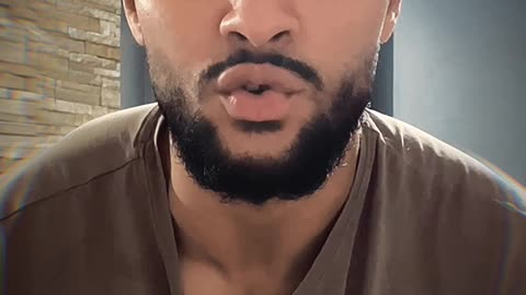 THEY SUFFER BECAUSE OF YOU