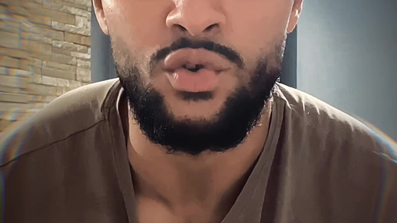 THEY SUFFER BECAUSE OF YOU