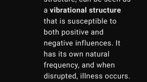 Waveform Theory (Q & A): Life, Health, Frequencies, And The Divine Order Of Creation.