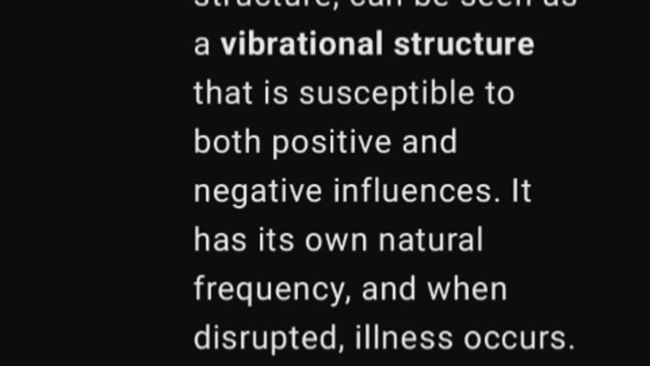 Waveform Theory (Q & A): Life, Health, Frequencies, And The Divine Order Of Creation.