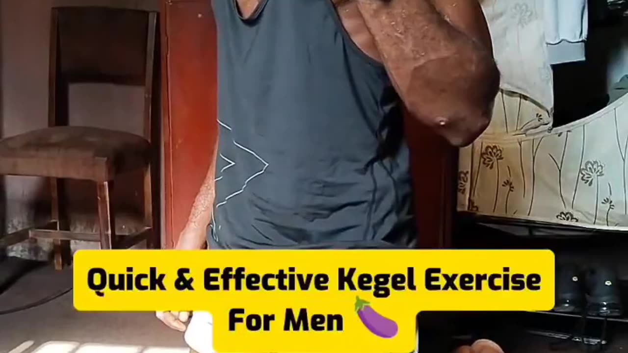 Legal excersise for men