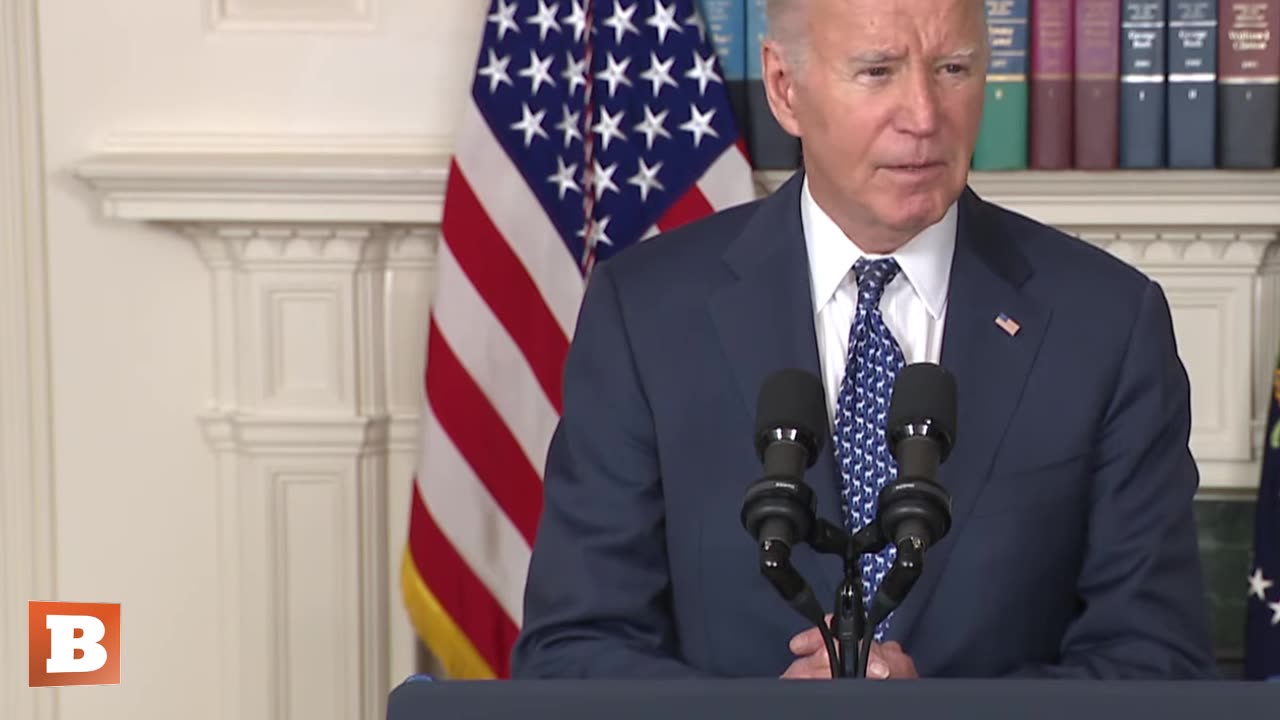 LIVE: Biden Speaks After Special Counsel Report on His Mishandling of Classified Documents...