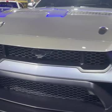 Monday Motor Madness # 76 - Mustang GTD