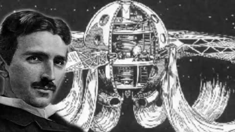 20 Secret Inventions By Tesla