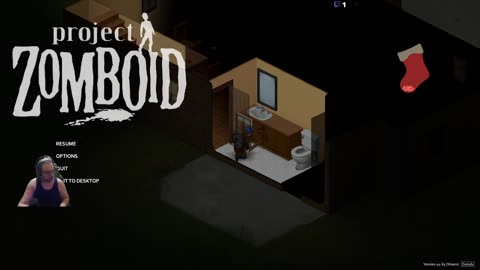 Project Zomboid - unemployed - Playthrough episode 1