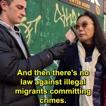 New Yorker on the Immigration Crisis