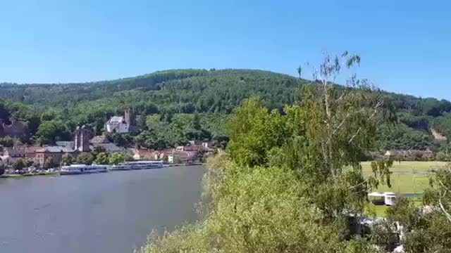 Miltenberg in Bavaria