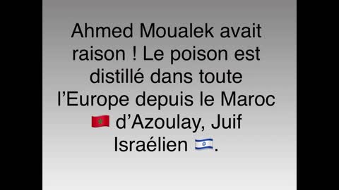 Ahmed Moualek a raison ! Un responsable de mosquée se met à table !