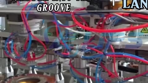 how does robot palletizer change its gripper #packaging#Robot#foryou#machine