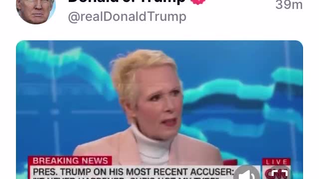 Donald J Trump TS post Oct 20, 2022, 08:11