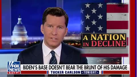 Tucker Carlson Tonight: Americans are wondering how we got here