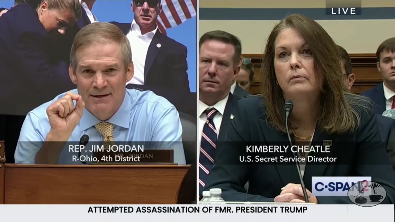 Rep. Jim Jordan (R-OH): Were You Guessing Or Lying?