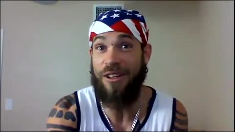 JAKE ANGELI / THE QANON SHAMAN -- Former US Navy Officer Reveals All