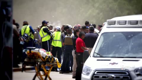 Families Face The Unthinkable After Another Mass Shooting In America