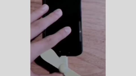Mobile Fan