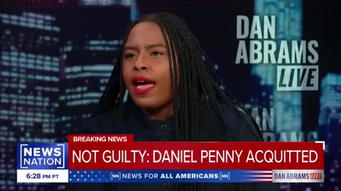 BLM leader reacts on court’s decision on Daniel Penny’s case